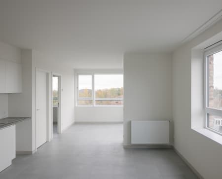 Urban Infill Project for Social Housing